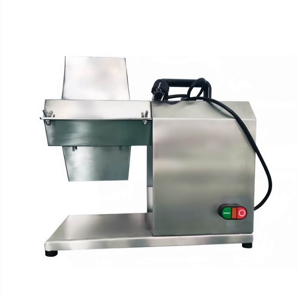 Commercial Meat Tenderizer Heavy Duty Stainless Steel Kitchen Tool with Handle Meat 450W Electric