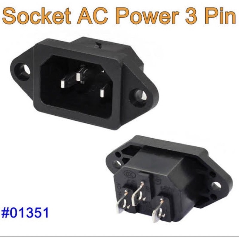 Soket AC Power