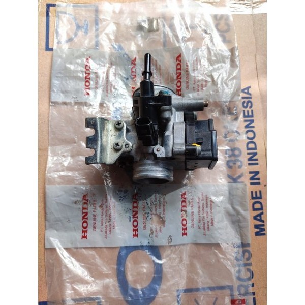 Throttle Body Cb 150 R Old Original TB Injeksi Throttle body CB 150 R OLD ORI