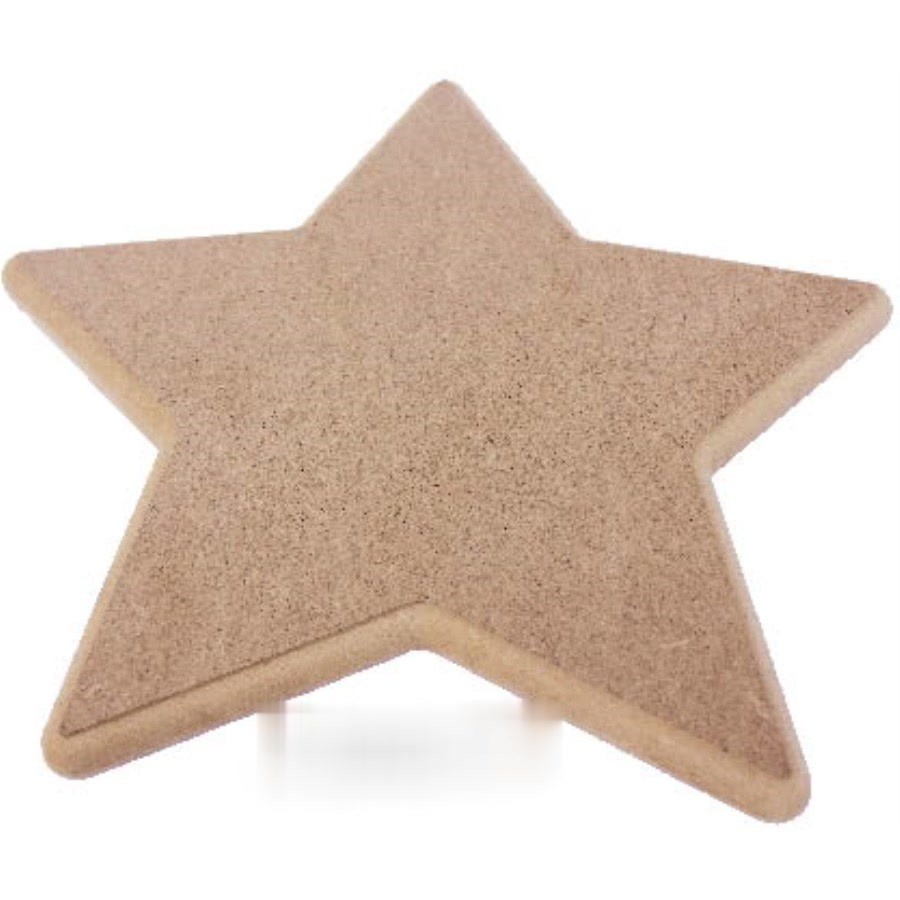 

star board, hobby wood painting Mdf board