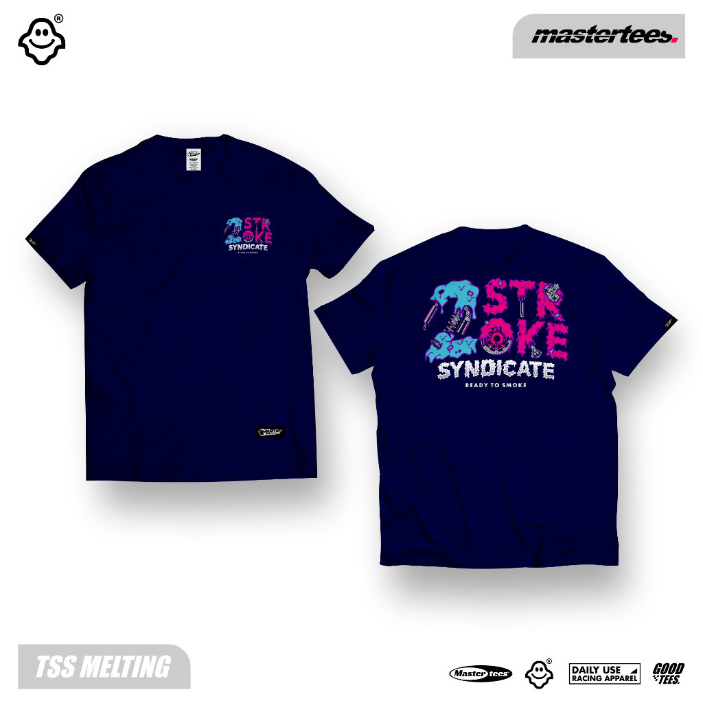 KAOS TWO STROKE - TSS MELTING [ KAOS 2TAK TWO STROKE FIZR NINJA SS 2STROKE ] berelstore