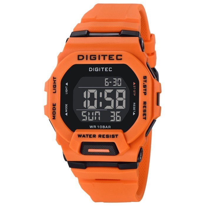 DIGITEC DG-5169T / DG-5169T / DG-5169T Watch Jam Tangan ORIGINAL - OR-4B