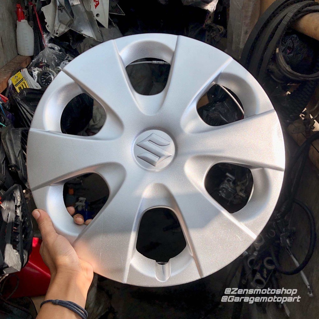 Wheel Dop Weldop Cover Velg Suzuki APV Ring 14 Ori Copotan
