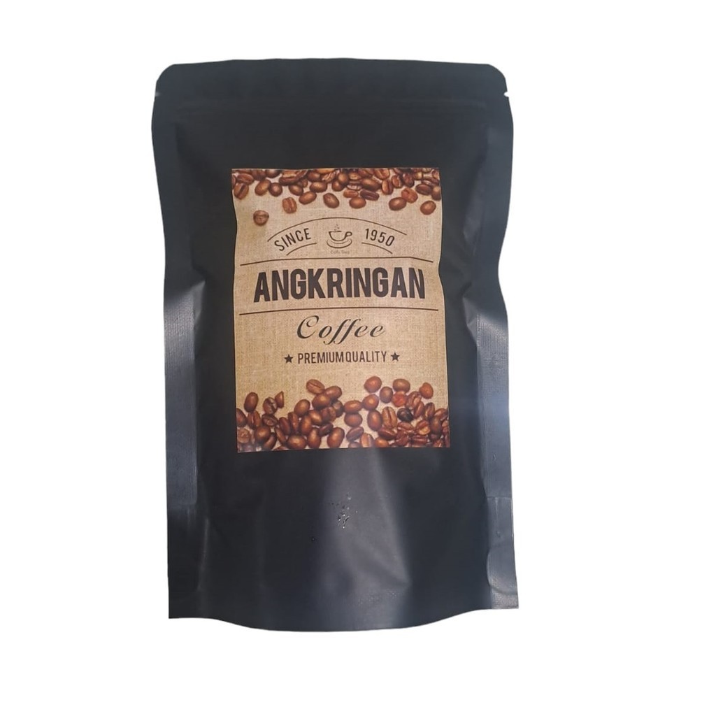 

KOPI LELET KOPI ANGKRINGAN KHAS JAWA TIMURAN 200 GRAM KOPI GIRAS