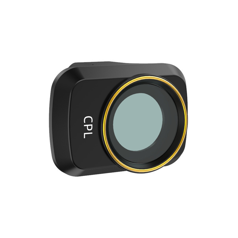 For DJI Mini 2 Drone Camera Gimbal Lens Filter ND-PL UV CPL Night Camera Lens Sunhood Protector for 
