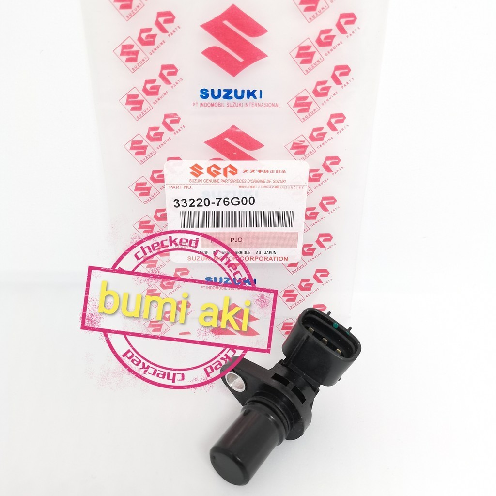 SENSOR CRANKSHAFT CKP SUZUKI ERTIGA SWIFT SPLASH KARIMUN ESTILO WAGON