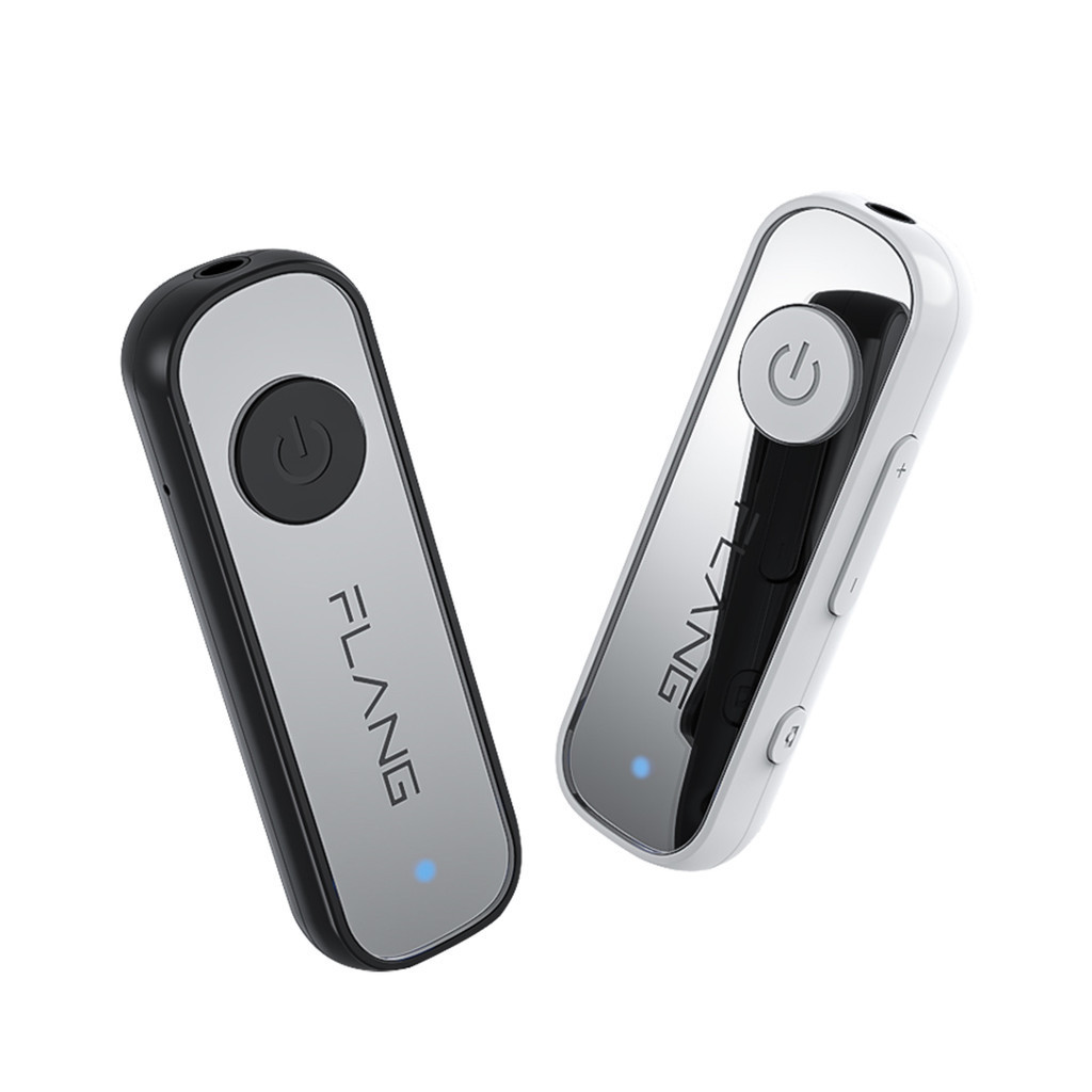 Flang GS1 Bluetooth 5.1 Audio Music Wireless Receiver HIFI Adapter Micphone MIC 3.5mm Jack for Earph