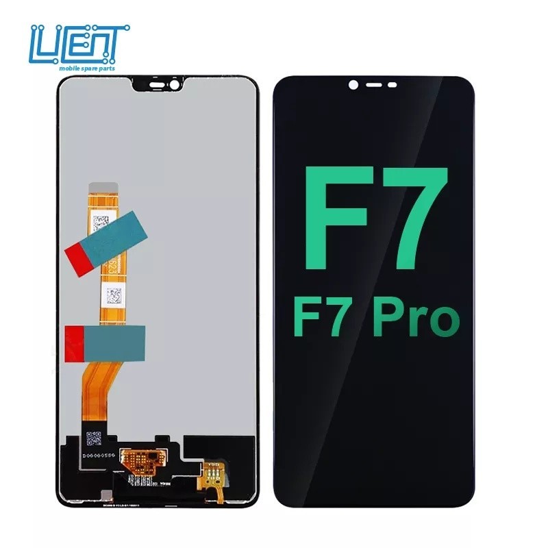 LCD Oppo F7 / Oppo F7 Pro  Fullset Touchscreen Original