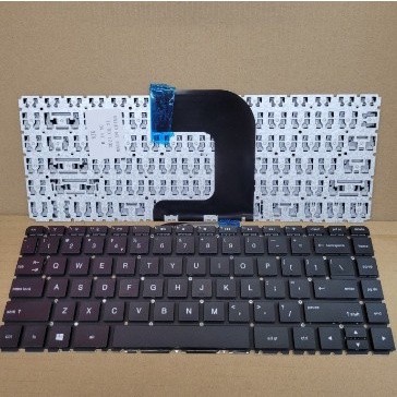 Keyboard HP 14-ac 14-ac001TU 14-ac187TU 14-ac186TU 14-ac188TU -MC