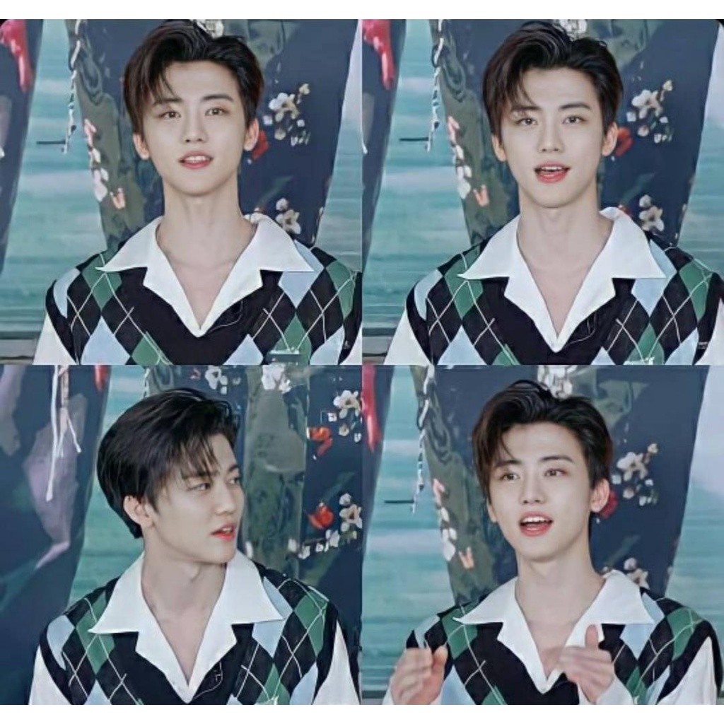 CVN Ready stock vest jaemin / vest rajut nana chuck / jaemin nct dream