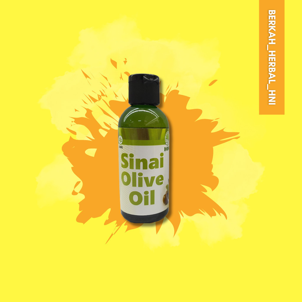 

Minyak Zaitun HNI HPAI Sinai Olive Oil -- ORIGINAL HNIHPAI bisa COD