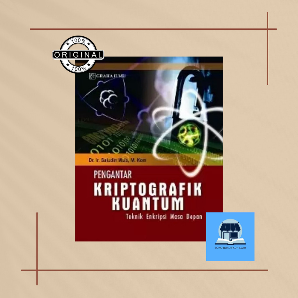 pengantar kriptografi kuantum