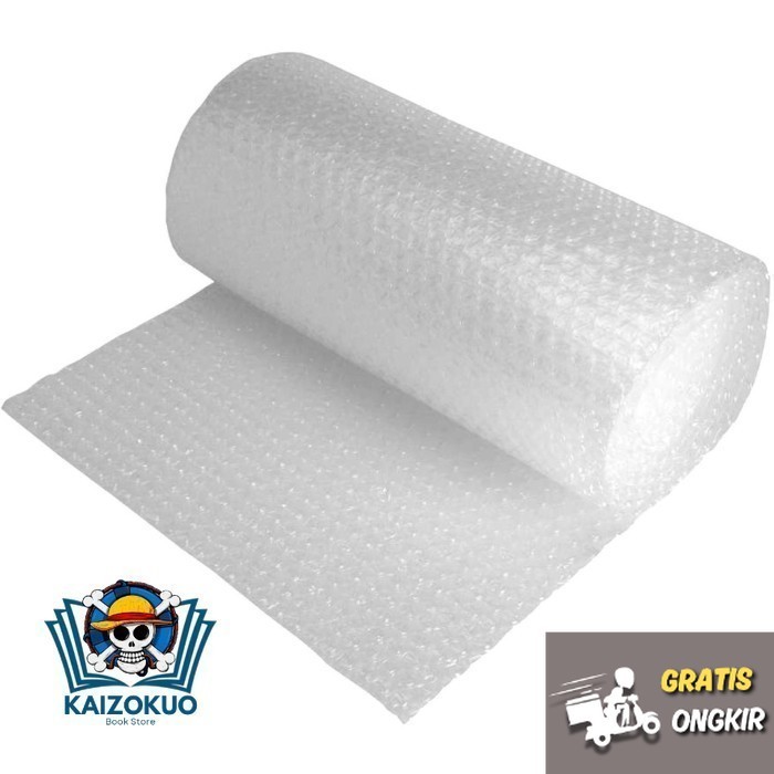 

BUBBLE WRAP untuk PACKAGING