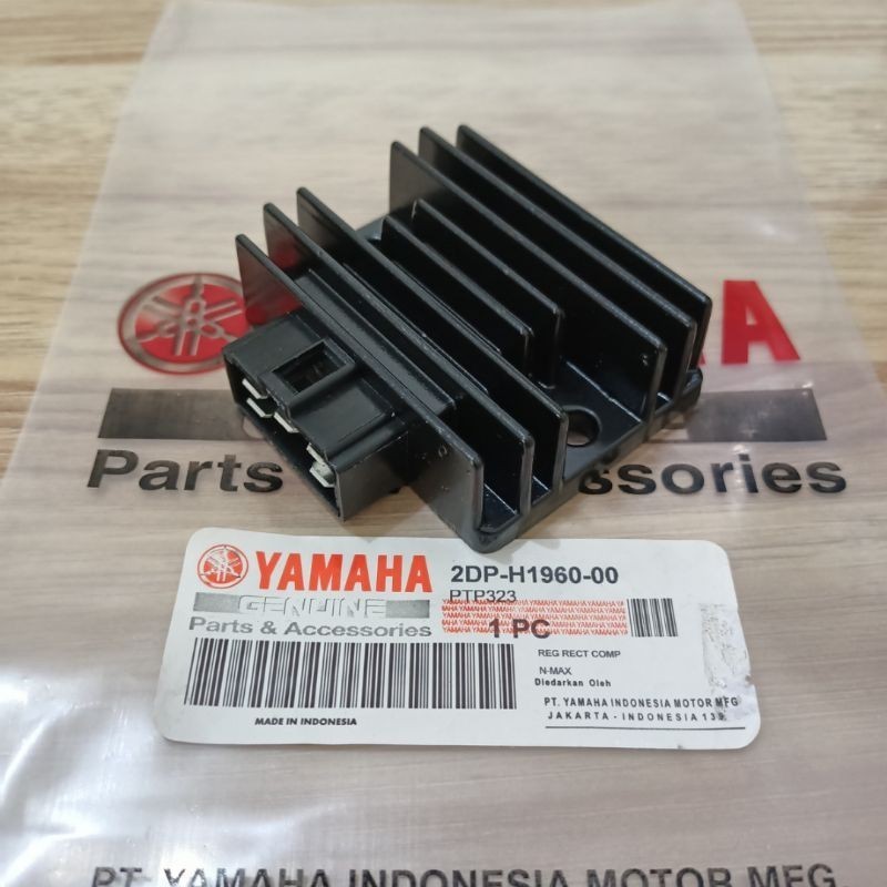 Kiprok Regulator Kiprok Nmax Lama Old Kiprok 2DP / SH561-12 N8.2D81 Regulator NMax Yamaha Kiprok Reg