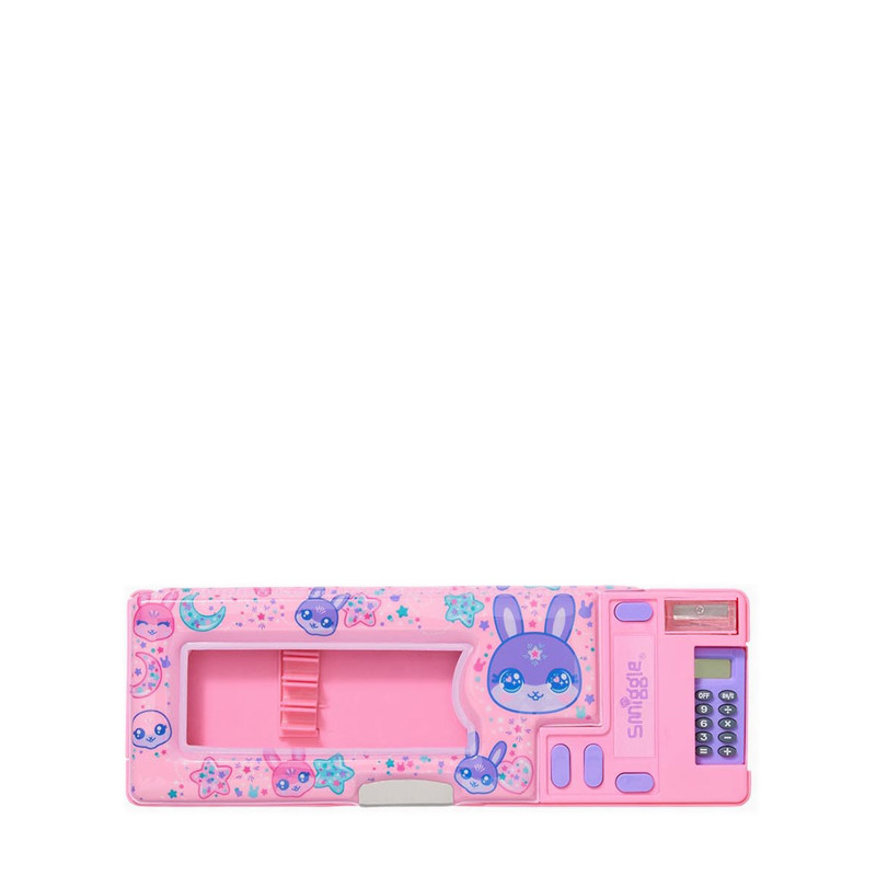 

Smiggle All Stars Pop Out Pencil Case - IGL456111PNK