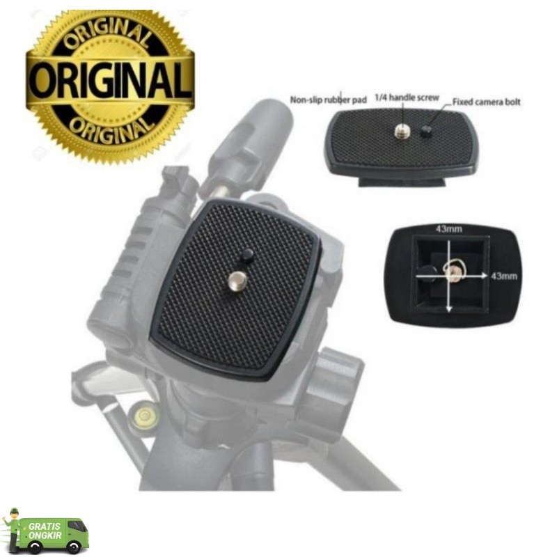 quick release zomei q111