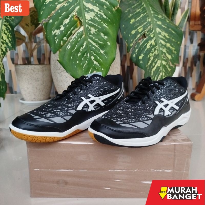 sepatu badminton murah berkualitas SEPATU ASICS BADMINTON (Sepatu  Olahraga) UK 39-43