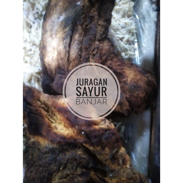 

Dendeng Ikan / Berat 500 Gram