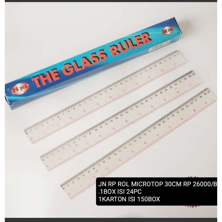 

RAUTAN MICROTOP 30CM/BOX