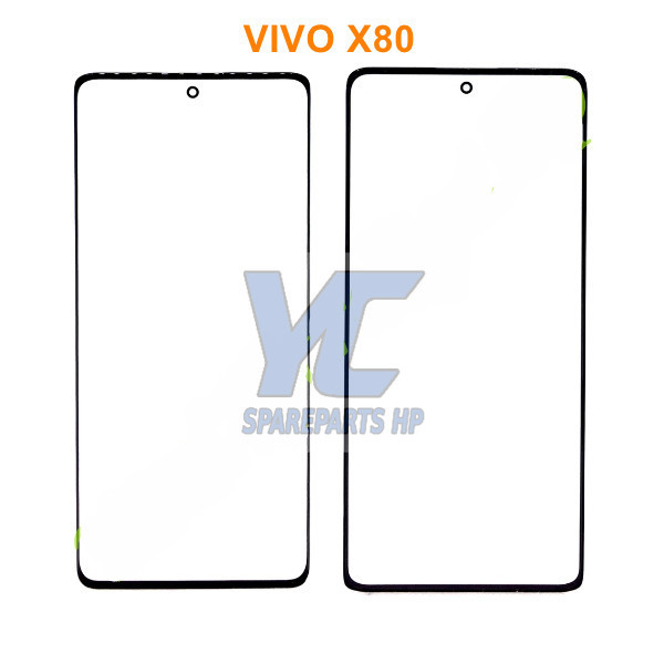 Kaca Lcd Plus Oca Vivo X80 Produk Baru