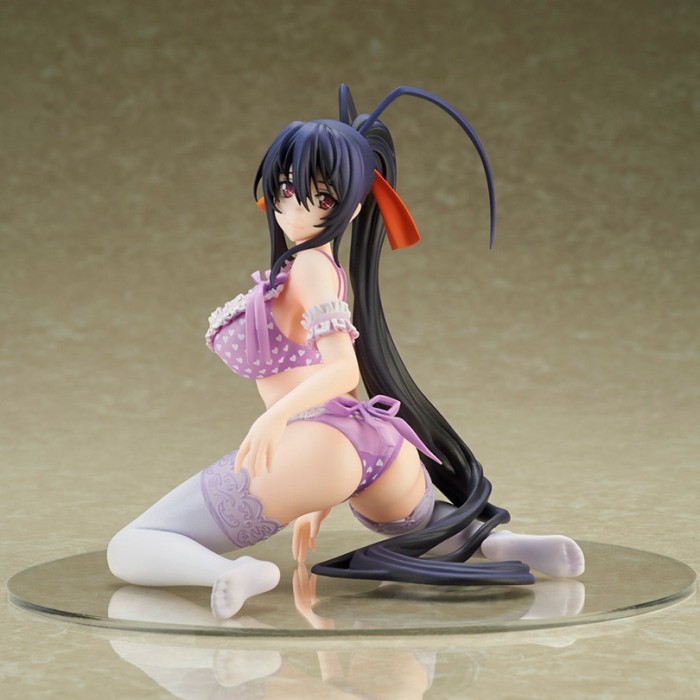 (Pre Order) Figure High School DxD Hero - Akeno Himejima Lingerie Ver. (re-release) [Bell Fine]