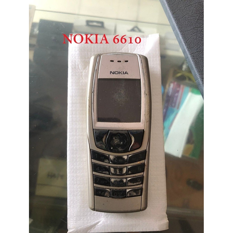 Handphone Evercoss- VENERA - Nokia Rusak