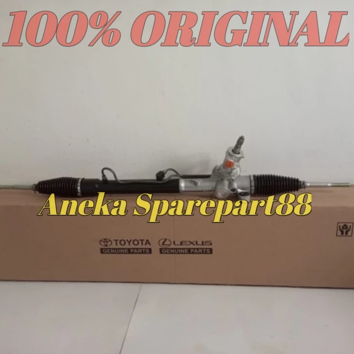 Rack steer stir power steering Toyota Vios old Vios gen1 gen 1 ori