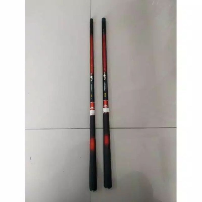 Joran Tegek Carbon Exori Austin Mentah AA01