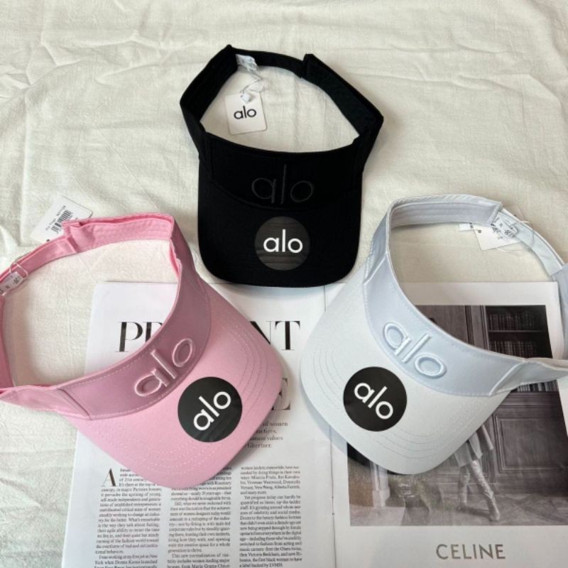 Topi Visor ALO Premium