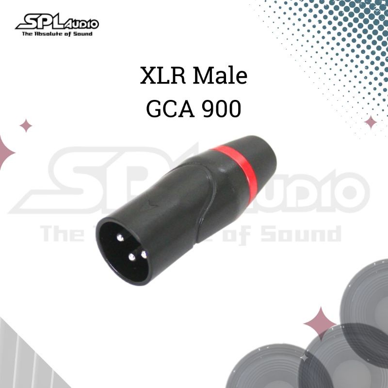 SPL Audio Connector GCA 900