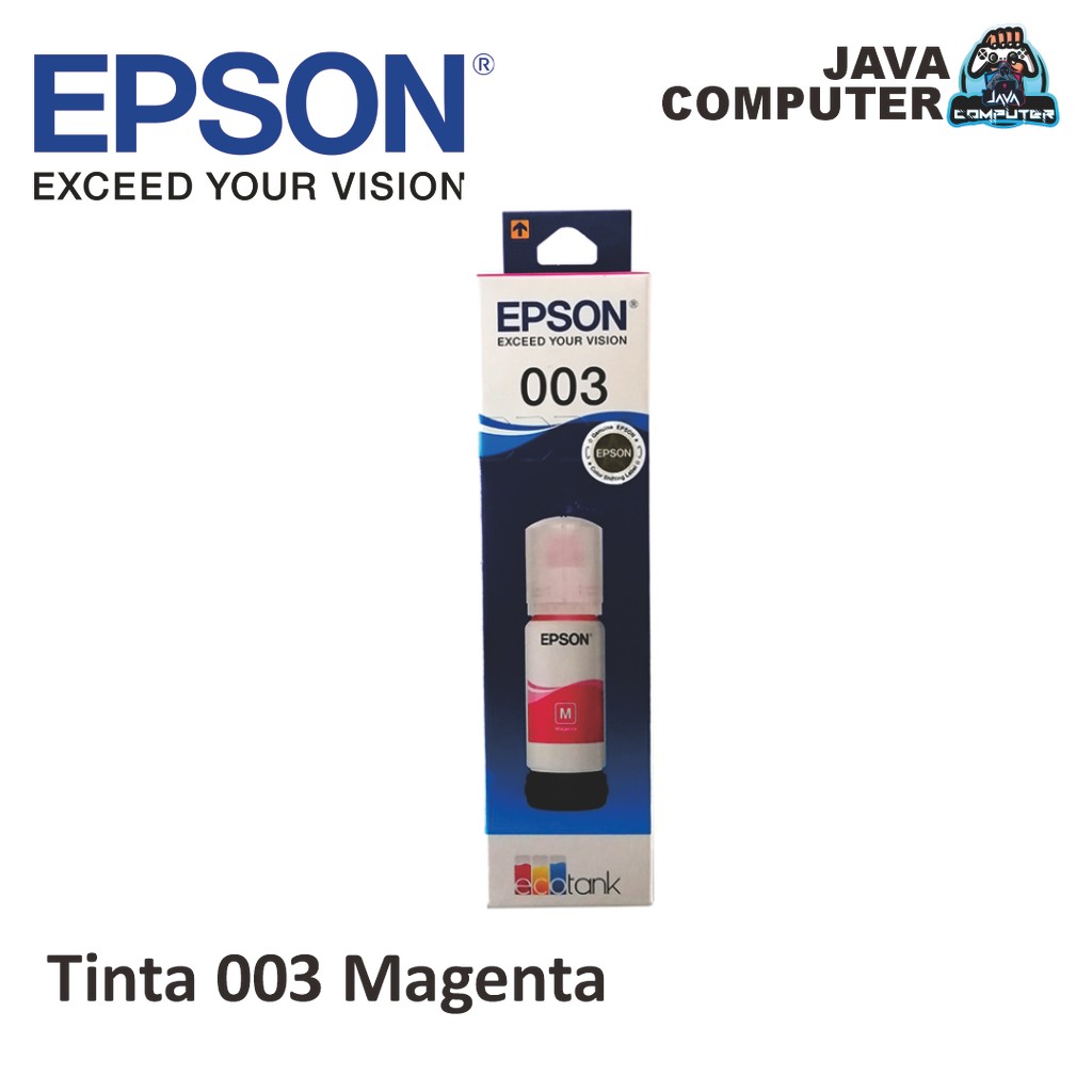 Epson Tinta 003 Magenta