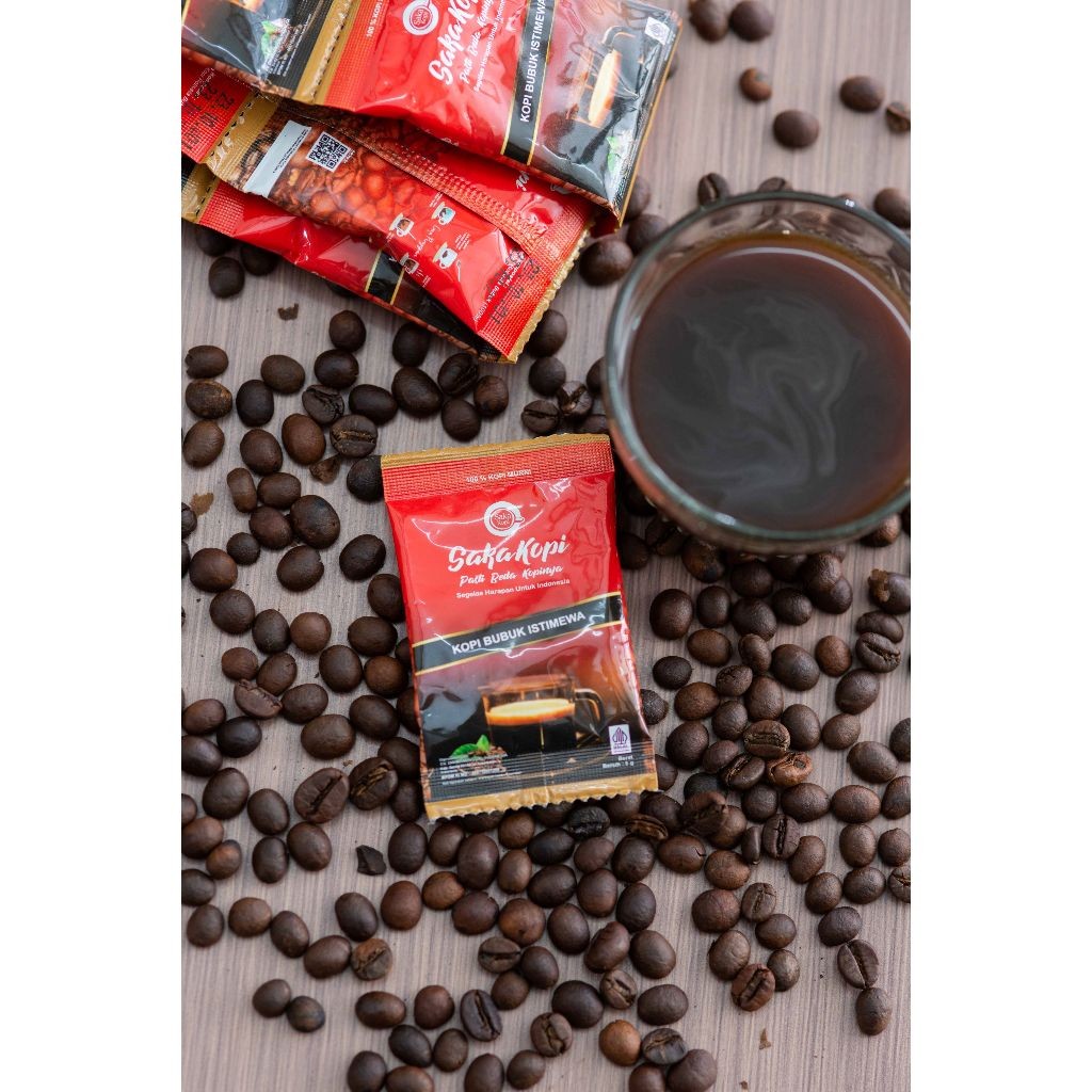 

Kopi Saka 5 Gram Renteng 10 Pcs