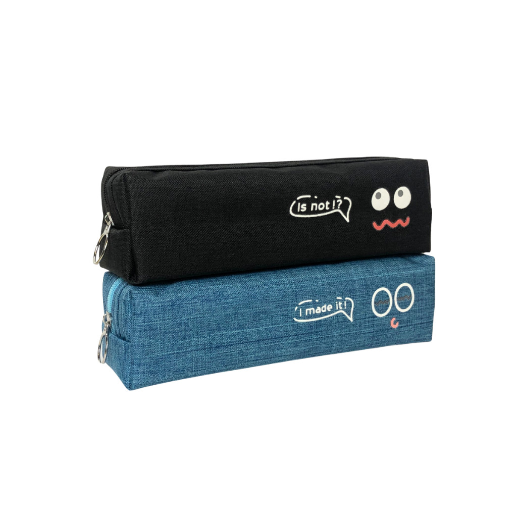 

Pencase Resleting Impor HX-7950 I Made It Tempat Pensil Pouch Make up Pouch Kosmestik- SHSNP