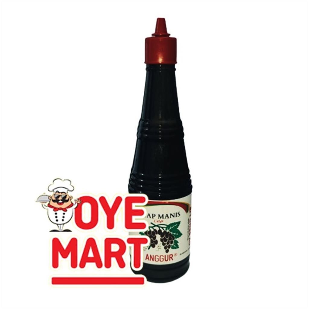 

CAP ANGGUR KECAP MANIS 275ML