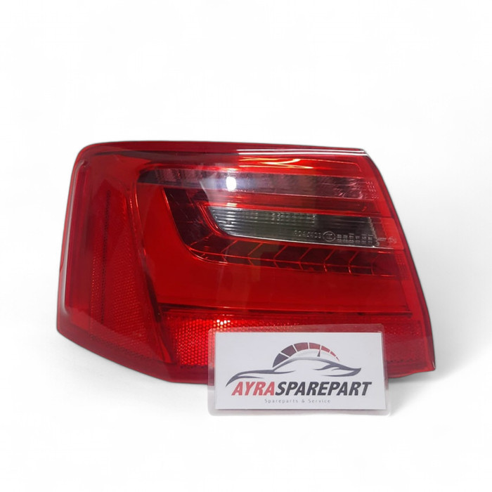 Stoplamp lampu belakang KIRI mobil Audi A6 2011 - 2015