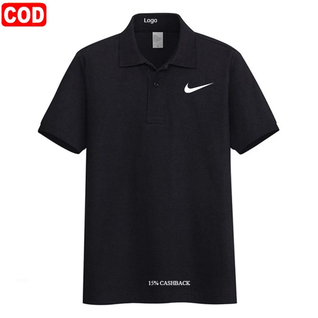 Kaos Pria Kerah Dewasa Motif / Kaos Kerah Pria Wanita Lengan Pendek / Kaos Polo Shirt Dewasa Motif