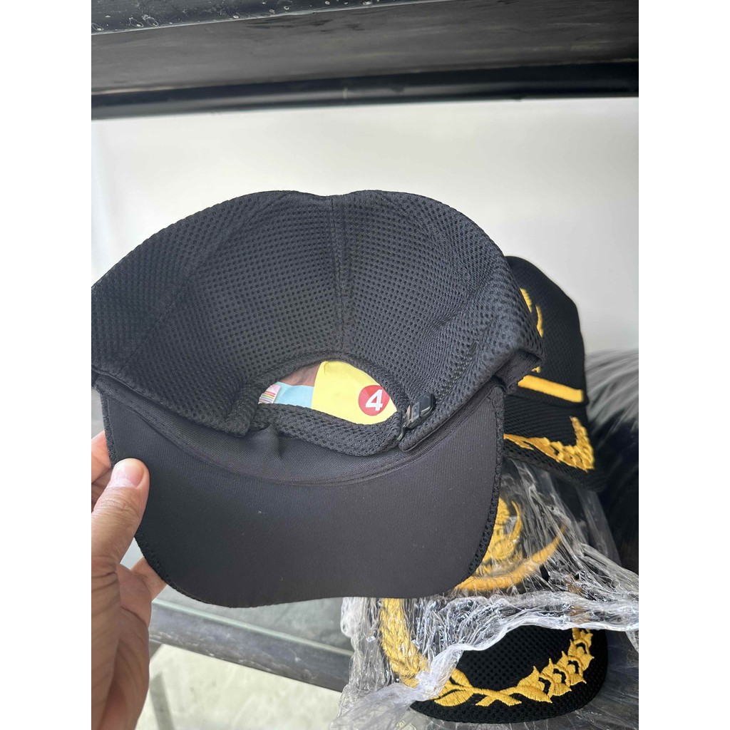 topi korpri terbaru / topi korpri jaring / topi korpri