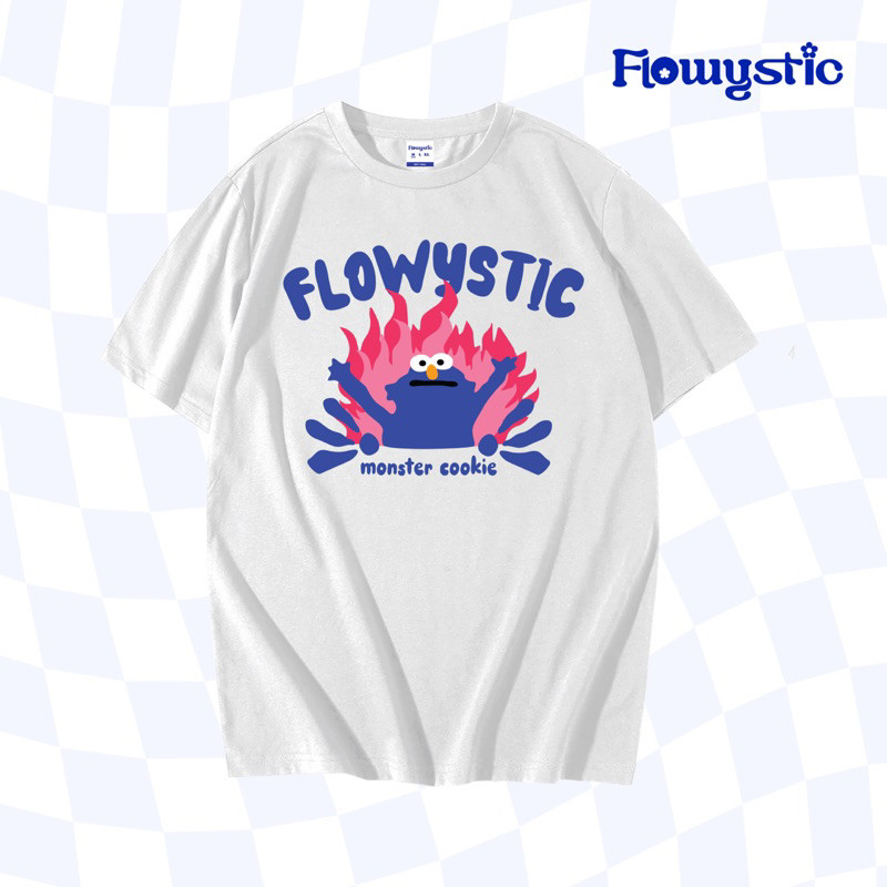MONSTER COOKIE T-Shirt FLOWYSTIC