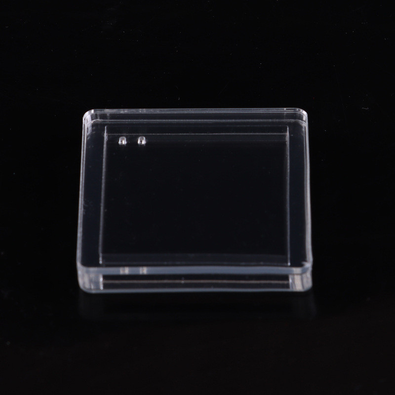 Multiple Shape Diy Acrylic Quicksand Mahjong Brand Guka Quicksand Ticket Root Mold Acrylic Ultra-per