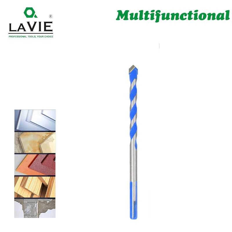 

Lavie Mata Bor Triangle Bits Stainless Steel - L2075 Abadi Sejahtera