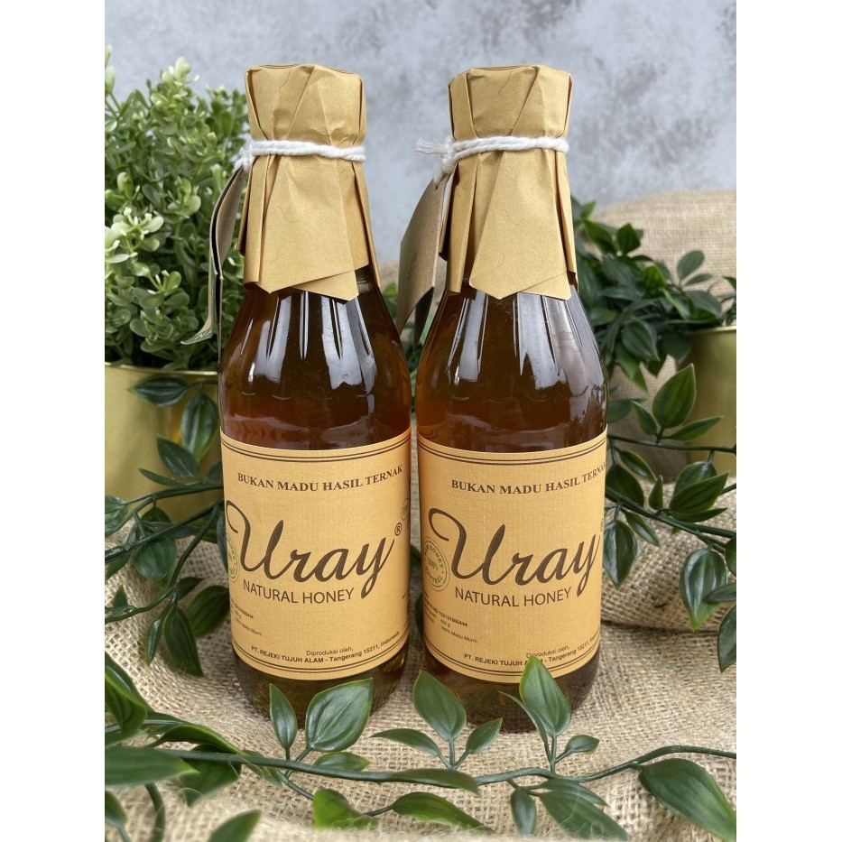 

Madu Uray 330 ml Original
