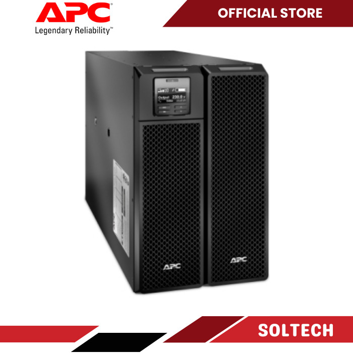 APC Smart-UPS SRT 10000VA 230VSRT10KXLI