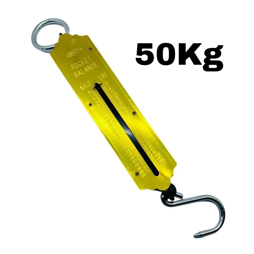 LOBSTER Timbangan gantung 50kg - timbangan gantung manual 50kg