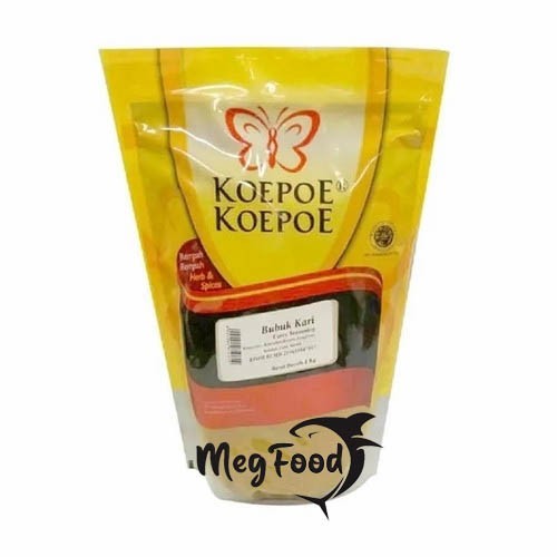

Bumbu Kare Bubuk Koepoe Koepoe | Bumbu Kari 1 Kg