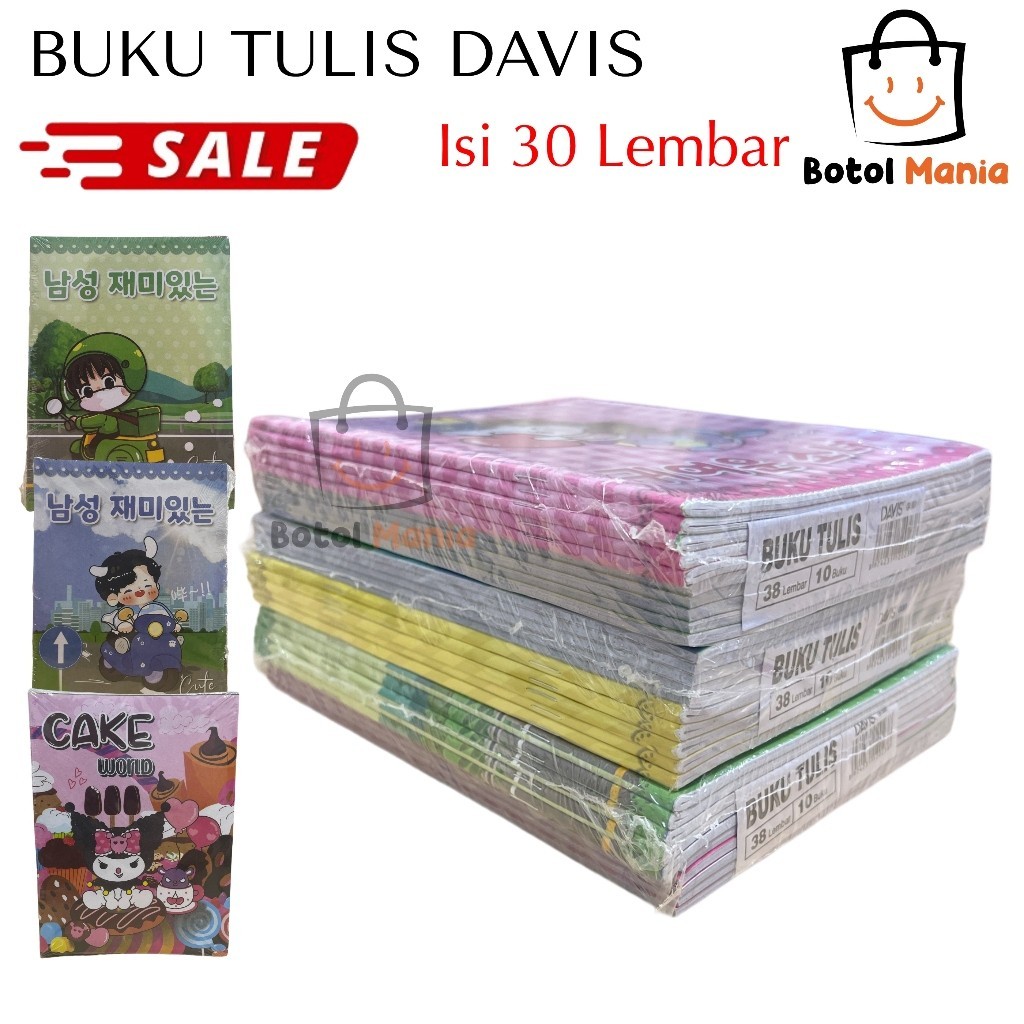 

BM - ATK018 BUKU TULIS ANAK SEKOLAH SUKHOI ISI 38 LEMBAR / BUKU TULIS SEKOLAH (10 BUKU) / 1 PACK BUKU TULIS SEKOLAH GARIS