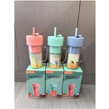 BLENDER JUS GELAS PORTABLE
