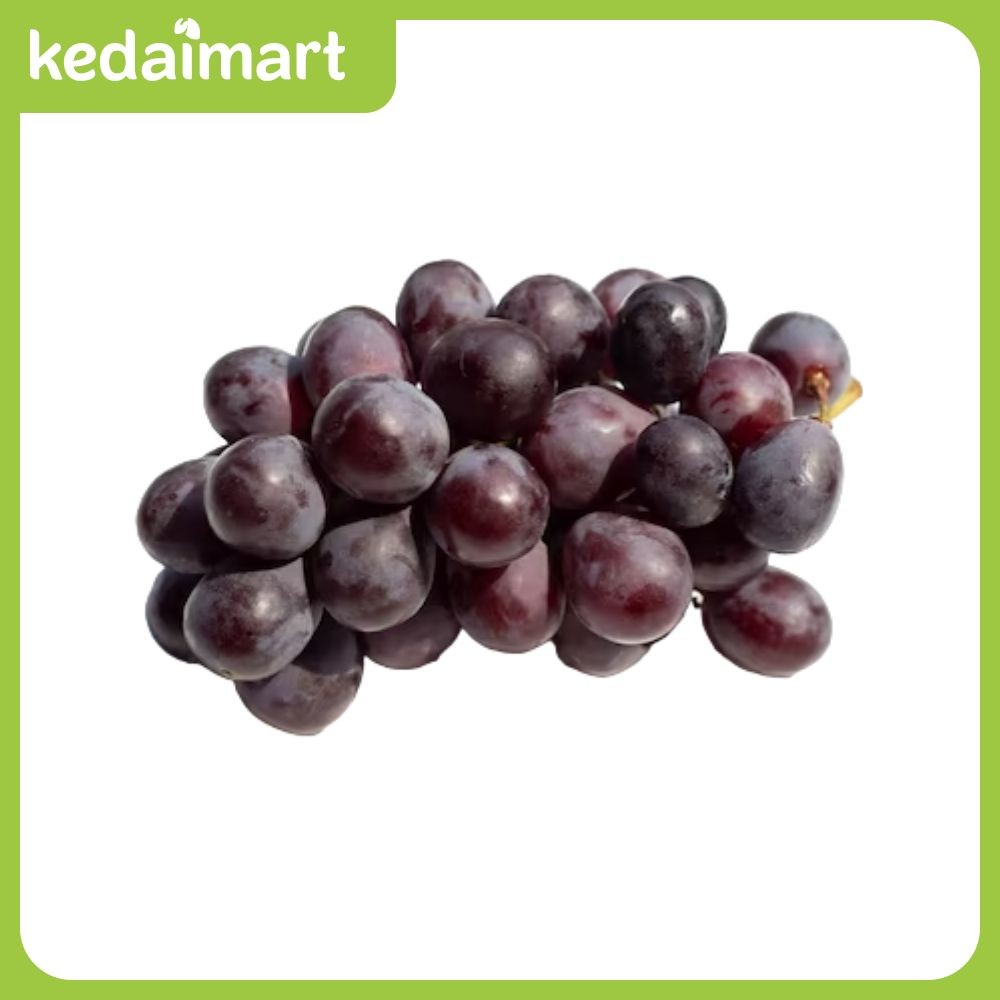 

Anggur Black Muscat 450 - 500 Gram Pack