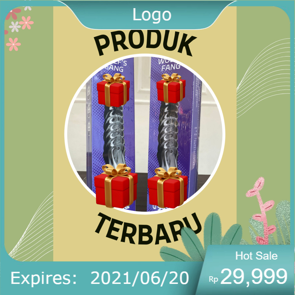 

Terlaris Ditoko Kami (BISA COD)~ pembungkus kado