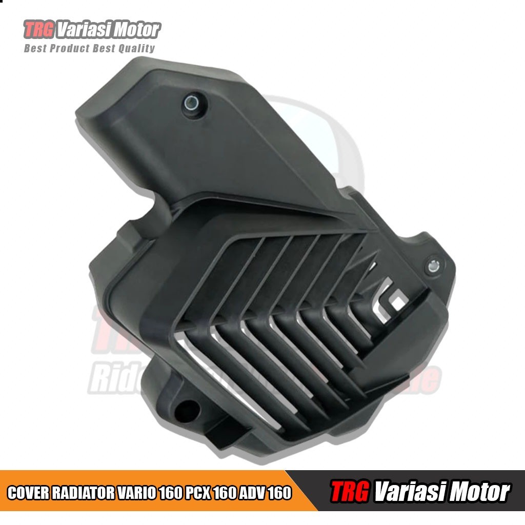 Cover Radiator PCX 160 Cover Radiator Vario 160 ADV 160 Model Original
