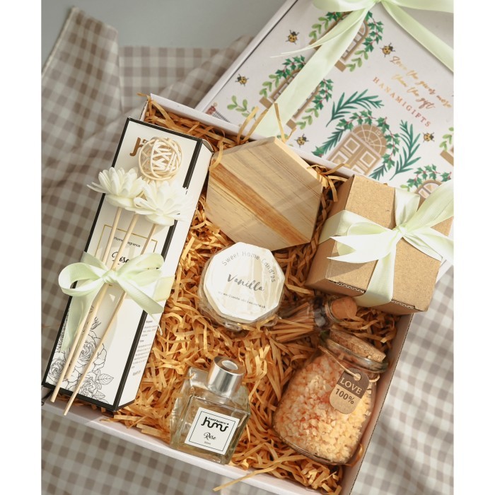 

ULSAN - Hampers Aromatherapy/hampers birthday/kado anniversary